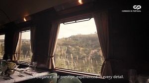 18K views · 301 reactions | Board the Presidential Train for an elegant and exclusive journey. A museum piece in motion. Book now! | CP - Comboios de Portugal | Facebook