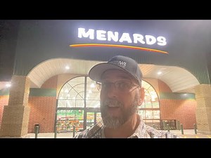 Rail Fan Takes Excursion Trip to Menards! Trains! Accessories!! …and More!!! 🚂