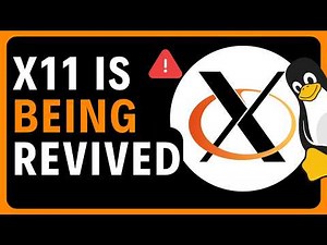 Phoenix: Rebuilding X11 From Scratch in Zig