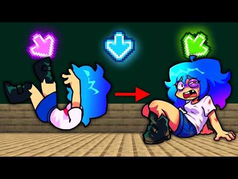 SKY REBORN | FNF Character Test | Gameplay VS Playground