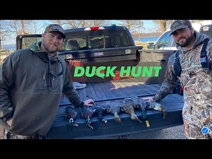 Reelfoot Lake Tennessee, Duck Hunting