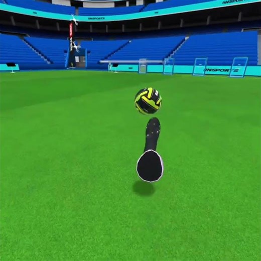 Unexpected easy trick shot in vrfs