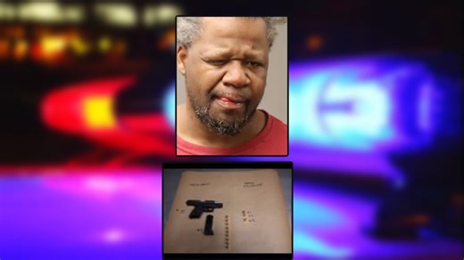 Armed standoff at Gates motel ends with arrest of repeat felon, police say