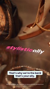 Own your finances like you own your style. Our spending account helps you know when it’s ok to treat yourself. | Ally