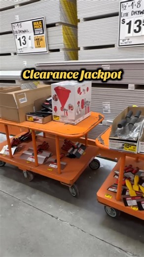 The Crack Dealer | Home Depot Drywall Tool Deals They’re swapping for new styles which means the tools we love are even cheaper🤘 | Instagram