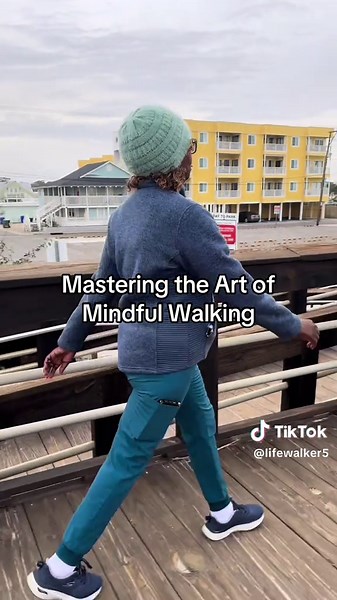 Mastering Mindful Walking for Holistic Health