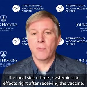 28K views · 337 reactions | During our COVID-19 briefing on Friday, Bill Moss of the International Vaccine Access Center shared details about the Johnson & Johnson COVID-19 vaccine, which was issued emergency use authorization this weekend by the U.S. Food and Drug Administration. Watch the full briefing and tune in weekly here: coronavirus.jhu.edu/live/events/covid-19-briefing-expert-insights | Johns Hopkins University | Facebook