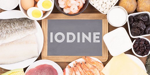 Does Real Salt Have the Iodine We Need?