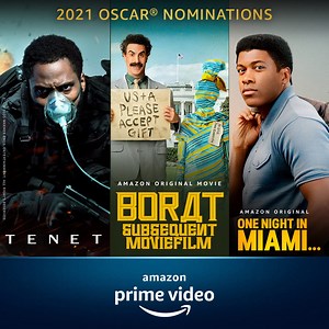 251K views · 1.3K reactions | Academy Awards Nominated ✅ The best stories of the year, ✅. Watch it only on Amazon Prime Video | Prime Video | Facebook