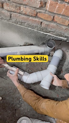 sewer pipe fittings -plumbing tips #plumbingandpipefitting #plumbingexperts