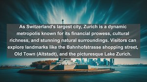 Exploring Switzerland’s Largest Cities: Top 10 Urban Gems!