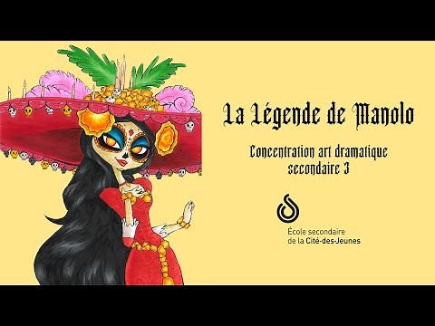 La légende de Manolo