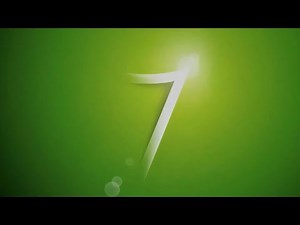 This is Windows 7 2009