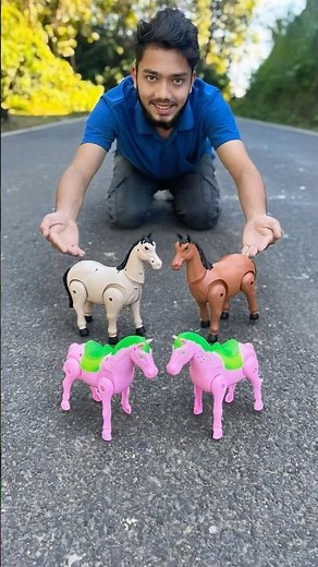 RC Remote Control 2 Ta Horse 🐎 Unboxing And Testing 😱