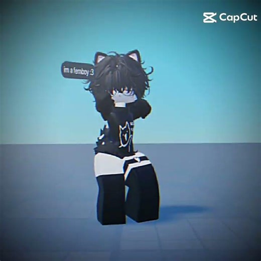 new avatar:3 #roblox #femboy #robloxedit #edit