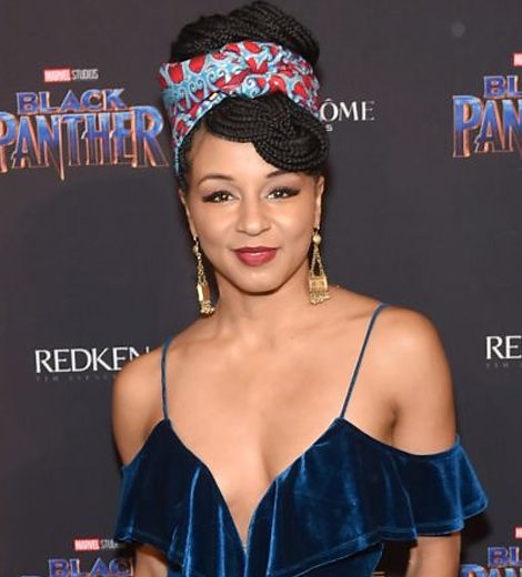 Carra Patterson | Biography