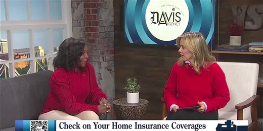 Checking Home Insurance Coverages with AAA The Davis Agency