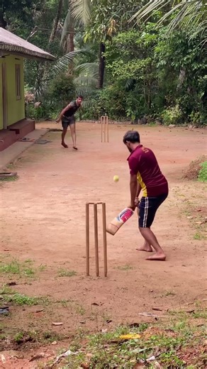 💥YORKER 💥TENNIS CRICKET BOWLING ❤‍🔥🔥 #shrots #viralshort #tenniscricket