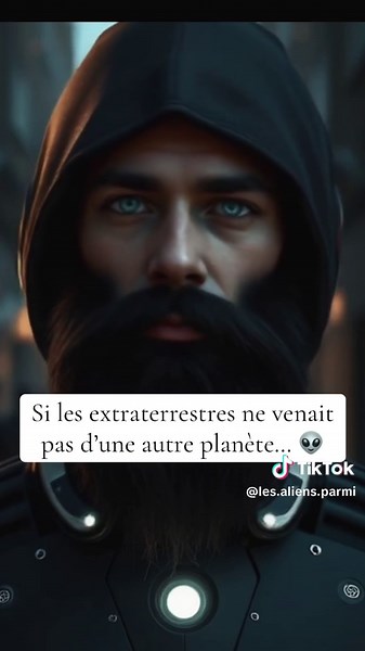 Les Aliens Parmi Nous ! sur TikTok