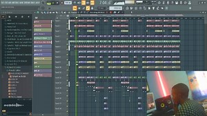 5.4K views · 167 reactions | Making Some Kopala Dancehall vibes  . Beatmaking Session | Dj Kash ThaProducer | Facebook