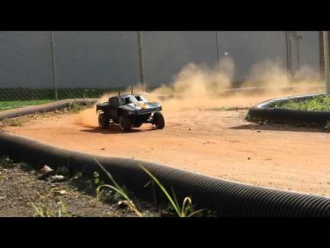 GT AutoRally: Aggressive Driving with MPPI Control Overview