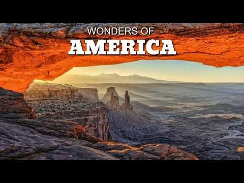Wonders of America | Nebraska • Oklahoma • Utah | Unreal Hidden Gems of the USA! | Travel 4k