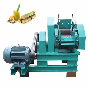 [Hot Item] Sugar Cane Juice Can Sugarcane Juicer Extractor Juice Processing Machine