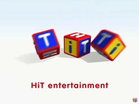 TV Network/HIT Entertainment/Nick Jr. Productions (2007, Rare)