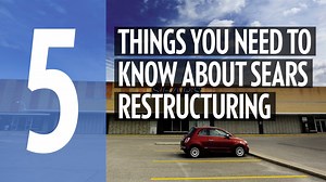 15K views · 13 reactions | So is it bankruptcy or not? Everything you need to know about the Sears Canada restructuring. | Financial Post | Facebook