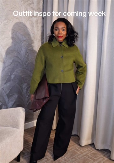 Weekly Outfit Inspiration for Stylish Looks