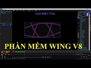 Hướng dẫn sử dụng phần mềm Wing V8 mới nhất 2019 - LEDCF Việt Nam