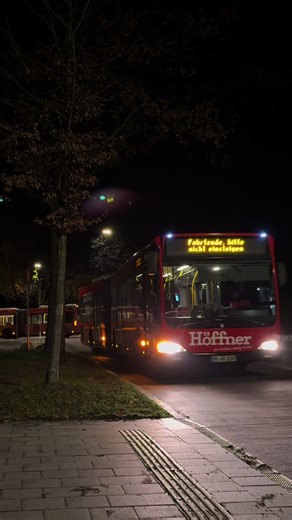 Mercedes-Benz Citaro Facelift X35 Bus in Hamburg