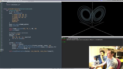 【中英双字】How I animate 3Blue1Brown ｜ 3Blue1Brown中动画视频是怎么做的