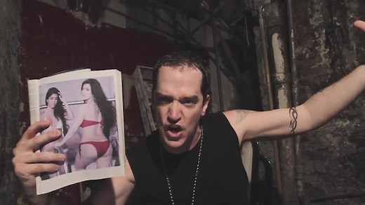 I'm not afraid Eminem Parody.