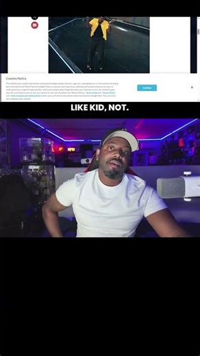 Sermon Stage Haircut Drama