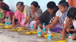 Ema Baba ge chahige kumonga mari leinana Pravabati college, relief camp Mayang Imphal da Khrechi ktchaba ❤️ | Meikappi Khuman