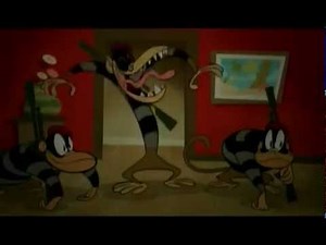 Van Partible's Director Reel Part 2