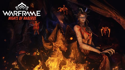 Warframe Nights of Naberus Halloween Event (2024) Start Date & Details - GINX TV