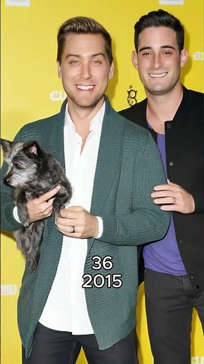 Before & After: Lance Bass’s Stunning Transformation 🔥