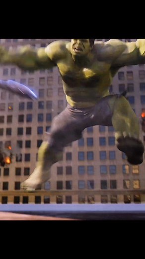 46K views · 889 reactions | Hulk Save iron man #marvel #ironman | Spider Captain | Facebook