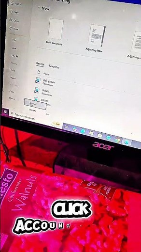 How to Check ms office activation #msword #msoffice