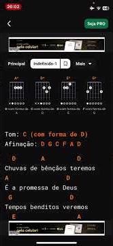 PRK 1 - Como gerar pdf da cifra