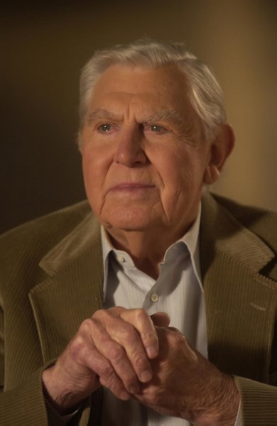Andy Griffith | Actor, Producer, Additional Crew