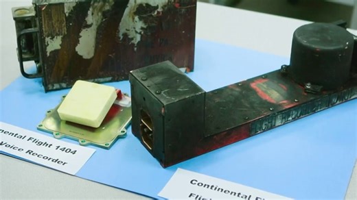 Black boxes explained: The critical role the devices play in aviation