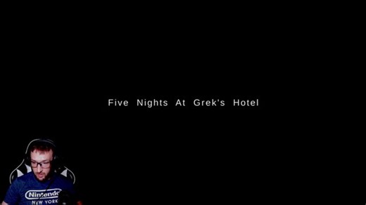 Shrek Horror Games Tonight!