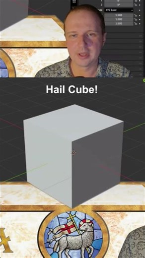 Blender crashes regularly when scripting (so we pray)