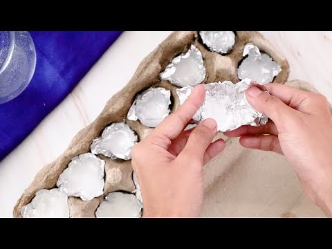 How to Make Ice Cubes Without a Tray