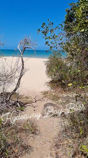 11 reactions · 11 comments | Hydeaway Bay definitely provides one of the most beautiful, secluded beaches in The Whitsundays ⛱️ There are some lovely airbnbs available and only a short drive to Monte's and Eco Resort for a nice meal and chill ✨️ Sunday was bliss  ❤️ #whitbizadventuretours #beach #beachadventure #hydeawaybay #lovewhitsundays #SeeQueensland #localsupportinglocal #representingairliebeach | WhitBiz Adventure Tours | Facebook