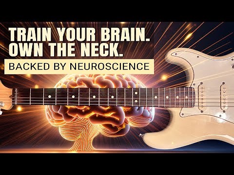 Learn the REAL Fretboard Hack (Takes 6 Minutes - Lasts a Lifetime)