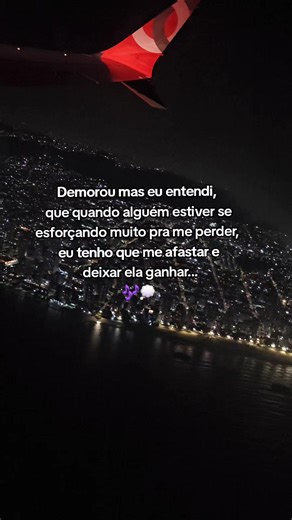 Perder Alguém é um Ganho de Paz